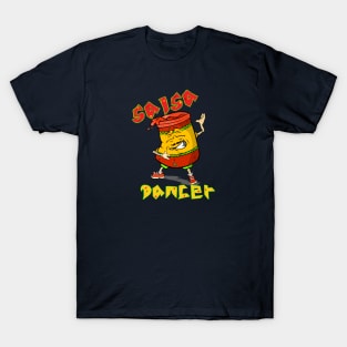 Salsa Dancer T-Shirt